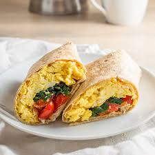 Breakfast Wraps/Sandwiches